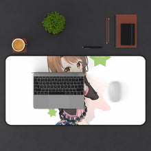Load image into Gallery viewer, My Teen Romantic Comedy SNAFU Mouse Pad (Desk Mat) With Laptop