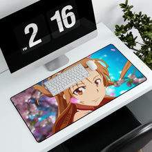 Load image into Gallery viewer, Sword Art Online Mouse Pad (Desk Mat)