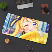 Load image into Gallery viewer, Love Live! Eri Ayase Mouse Pad (Desk Mat) On Desk