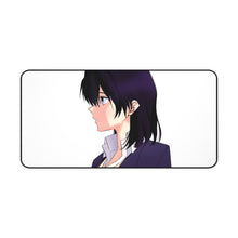 Load image into Gallery viewer, Shikimori's Not Just A Cutie Mouse Pad (Desk Mat)