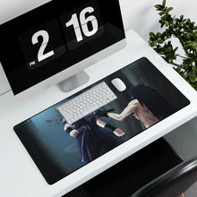 Load image into Gallery viewer, Anime Naruto Mouse Pad (Desk Mat) With Laptop
