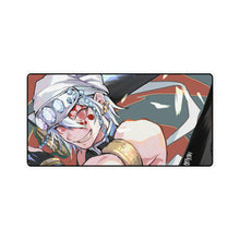 Load image into Gallery viewer, Tengen Uzui Sword Demon Slayer Mouse Pad (Desk Mat)