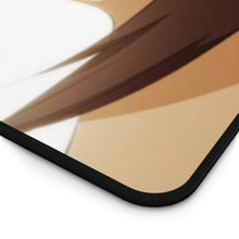 Load image into Gallery viewer, Kokoro Connect Himeko Inaba, Taichi Yaegashi Mouse Pad (Desk Mat) Hemmed Edge