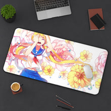 Load image into Gallery viewer, Anime Original Mouse Pad (Desk Mat) On Desk