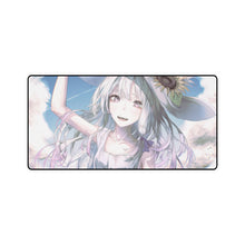 Load image into Gallery viewer, Anime Girl Mouse Pad (Desk Mat)