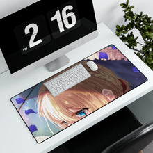 Load image into Gallery viewer, Violet Evergarden Mouse Pad (Desk Mat)