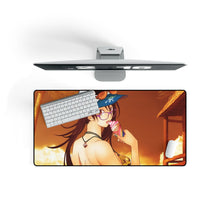 Load image into Gallery viewer, Air Gear Mouse Pad (Desk Mat)