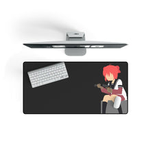Load image into Gallery viewer, Yuru Yuri Mouse Pad (Desk Mat)