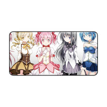 Load image into Gallery viewer, Puella Magi Madoka Magica Mouse Pad (Desk Mat)