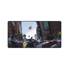 Load image into Gallery viewer, Anime Street Mouse Pad (Desk Mat)