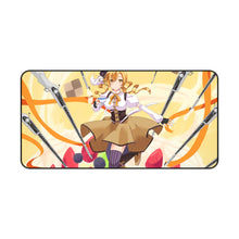 Load image into Gallery viewer, Puella Magi Madoka Magica Mami Tomoe Mouse Pad (Desk Mat)