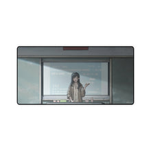 Load image into Gallery viewer, Anime Girl Mouse Pad (Desk Mat)