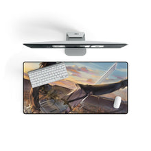 Load image into Gallery viewer, Anime Attack On Titan Mouse Pad (Desk Mat)