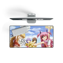Load image into Gallery viewer, Angel Beats! Mouse Pad (Desk Mat)