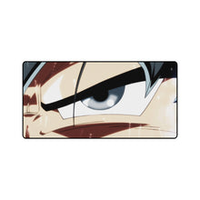 Load image into Gallery viewer, Son Gokû eyes Ultra Instinct Mouse Pad (Desk Mat)