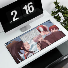 Load image into Gallery viewer, My Hero Academia Mouse Pad (Desk Mat) With Laptop