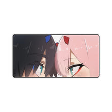 Load image into Gallery viewer, Darling in the FranXX Mouse Pad (Desk Mat)