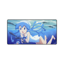 Load image into Gallery viewer, Squid Girl Mouse Pad (Desk Mat)
