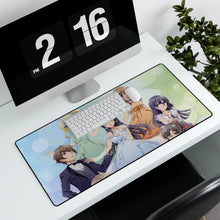 Load image into Gallery viewer, Rascal Does Not Dream of Bunny Girl Senpai Mouse Pad (Desk Mat)