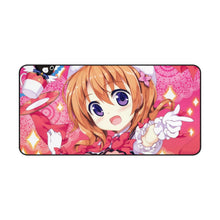 Load image into Gallery viewer, Is The Order A Rabbit? Mouse Pad (Desk Mat)