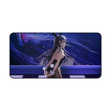 Load image into Gallery viewer, Bunny Girl Mouse Pad (Desk Mat)