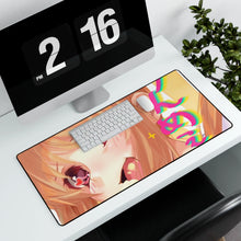 Load image into Gallery viewer, Aho Girl Mouse Pad (Desk Mat)