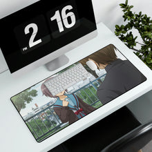 Load image into Gallery viewer, The Melancholy Of Haruhi Suzumiya Mouse Pad (Desk Mat)