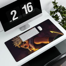 Load image into Gallery viewer, My Hero Academia Mouse Pad (Desk Mat) With Laptop