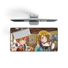 Load image into Gallery viewer, Love Live! Mouse Pad (Desk Mat) On Desk