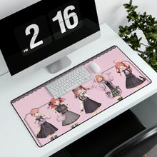 Load image into Gallery viewer, The Quintessential Quintuplets Mouse Pad (Desk Mat)