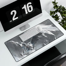 Load image into Gallery viewer, Trishula, Dragon of the Ice Barrier Mouse Pad (Desk Mat)