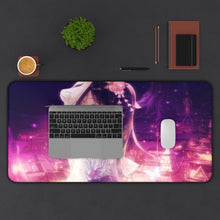 Load image into Gallery viewer, Anime Original Mouse Pad (Desk Mat) With Laptop