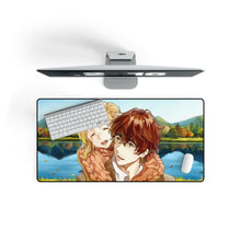 Load image into Gallery viewer, Violet Evergarden Mouse Pad (Desk Mat)
