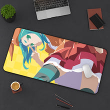 Load image into Gallery viewer, Monogatari (Series) 8k Mouse Pad (Desk Mat) On Desk