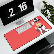 Load image into Gallery viewer, Yuru Yuri Mouse Pad (Desk Mat)