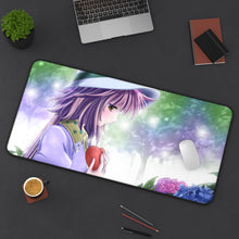 Load image into Gallery viewer, Kobato Mouse Pad (Desk Mat) On Desk