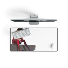 Load image into Gallery viewer, Neon Genesis Evangelion - Asuka Langley Sohryu Mouse Pad (Desk Mat) On Desk
