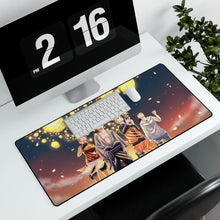 Load image into Gallery viewer, Anime Naruto Mouse Pad (Desk Mat) With Laptop