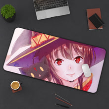 Load image into Gallery viewer, KonoSuba - God’s blessing on this wonderful world!! Mouse Pad (Desk Mat) On Desk