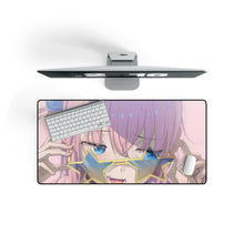 Load image into Gallery viewer, Bocchi the Rock Mouse Pad (Desk Mat)