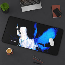 Load image into Gallery viewer, Anime Original Mouse Pad (Desk Mat) On Desk