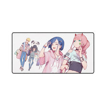 Load image into Gallery viewer, Darling in the FranXX Mouse Pad (Desk Mat)