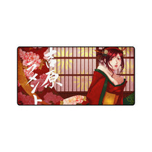 Load image into Gallery viewer, Utau Mouse Pad (Desk Mat)