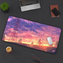 Load image into Gallery viewer, Anime Original Mouse Pad (Desk Mat) On Desk