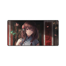 Load image into Gallery viewer, Anime Girl Mouse Pad (Desk Mat)