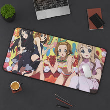 Load image into Gallery viewer, K-ON! Mouse Pad (Desk Mat) On Desk