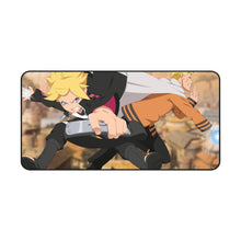 Load image into Gallery viewer, Boruto Mouse Pad (Desk Mat)
