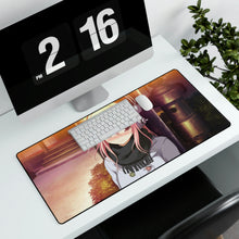 Load image into Gallery viewer, Super Sonico Mouse Pad (Desk Mat)