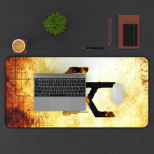 Load image into Gallery viewer, Guilty Crown Mouse Pad (Desk Mat) With Laptop