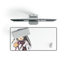 Load image into Gallery viewer, The Melancholy Of Haruhi Suzumiya Mouse Pad (Desk Mat)